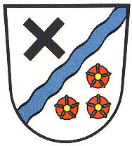 Wappen von Wissen/Arms (crest) of Wissen