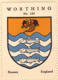 Arms of Worthing