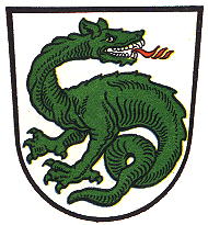 Wappen von Wurmannsquick/Arms (crest) of Wurmannsquick