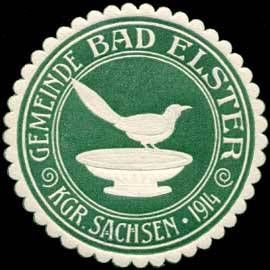 Wappen von Bad Elster