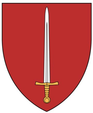 Arms (crest) of Barrington