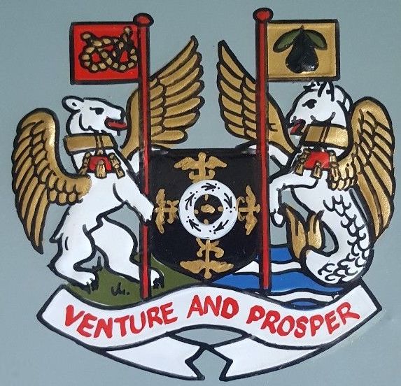 Arms of Birmingham Chamber of Commerce and Industry