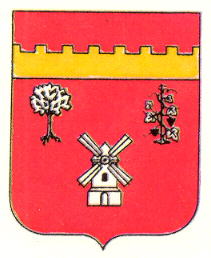Coat of arms (crest) of Bolhrad