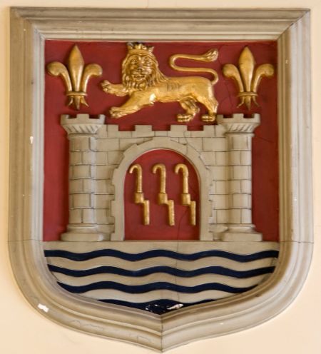 Arms (crest) of Bridport