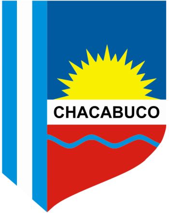 Escudo de Chacabuco/Arms (crest) of Chacabuco