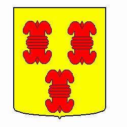 Wapen van Culemborg/Arms (crest) of Culemborg