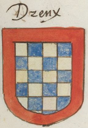 Arms of Dreux
