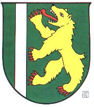 Wappen von Fusch an der Großglocknerstraße/Arms of Fusch an der Großglocknerstraße