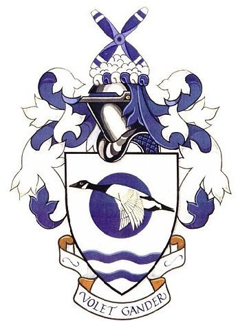 Arms (crest) of Gander