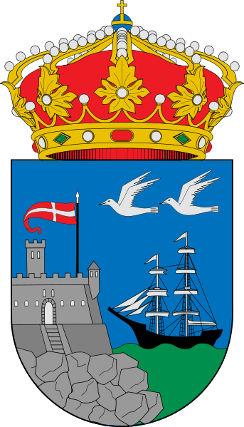 Escudo de A Guarda