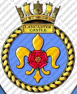 File:HMS Lancaster Castle, Royal Navy.jpg