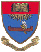 Arms (crest) of Diocese of Keewatin