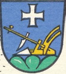 Arms (crest) of Bonifaz Pfluger