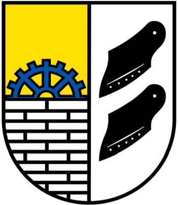 Wappen von Meckelfeld/Arms (crest) of Meckelfeld