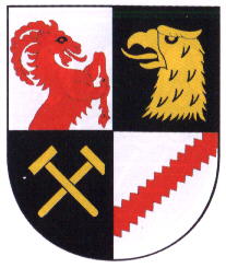 Wappen von Neuhaus-Schierschnitz/Arms of Neuhaus-Schierschnitz