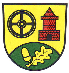 Wappen von Ölbronn-Dürrn