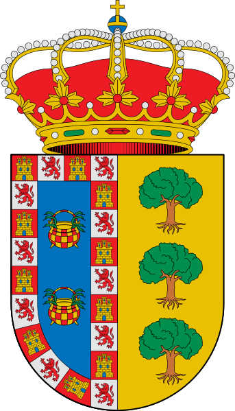 Escudo de Olivares/Arms (crest) of Olivares