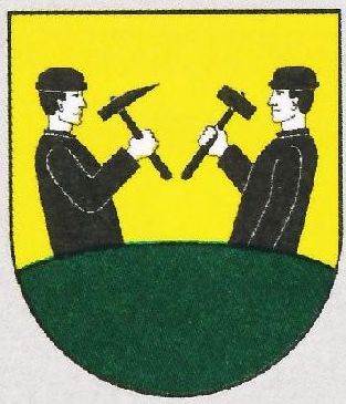 Opátka (Košice-okolie) (Erb, znak)