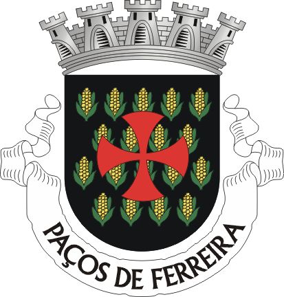 Brasão de Paços de Ferreira