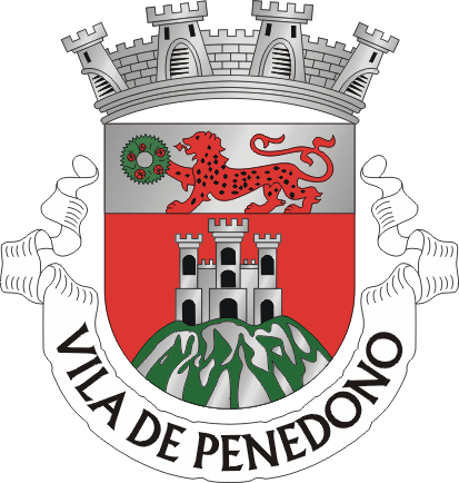 Brasão de Penedono