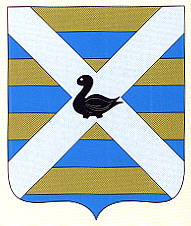Blason de Saint-Tricat/Arms of Saint-Tricat