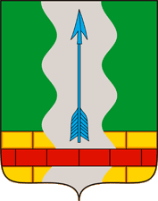 Coat of arms (crest) of Semilukirsky Rayon