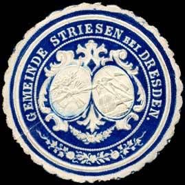 Wappen von Striesen
