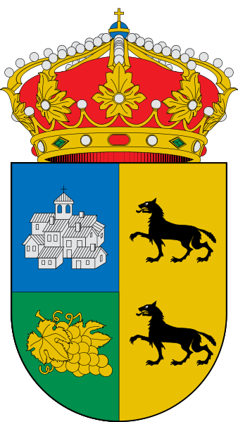 Escudo de Villanueva del Rey/Arms (crest) of Villanueva del Rey