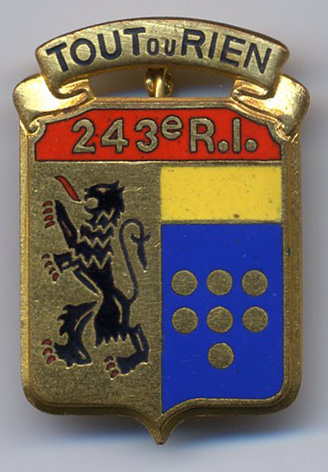 File:243rd Infantry Regiment, French Army.jpg