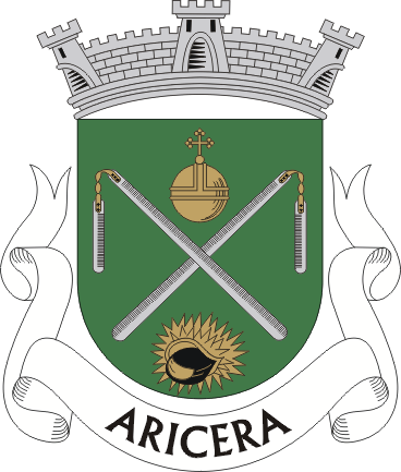 Brasão de Aricera