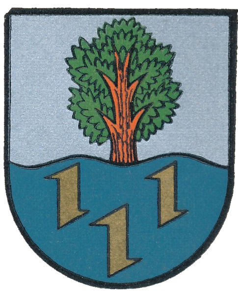 Wappen von Becke