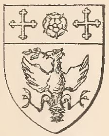 Arms (crest) of John Bullingham
