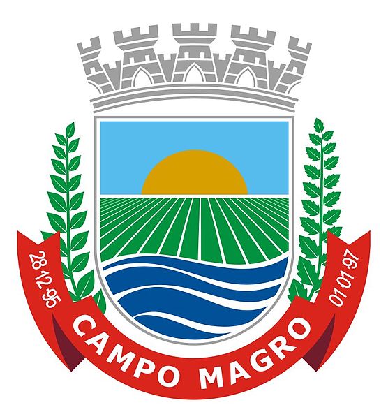 Arms (crest) of Campo Magro