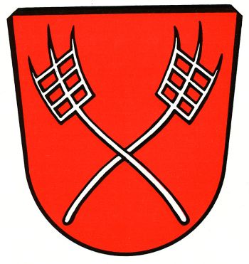 Wappen von Gabelbach/Arms (crest) of Gabelbach