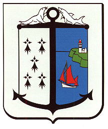 Blason de Île-de-Groix