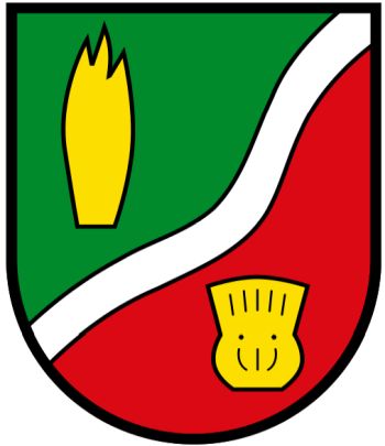 Wappen von Helvesiek/Arms (crest) of Helvesiek