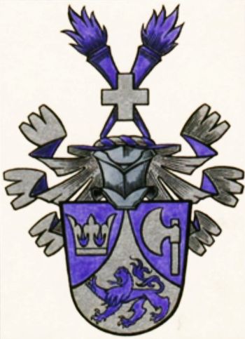 Coat of arms (crest) of Insurance Company Skandinavien