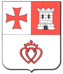 Blason de Mallièvre/Arms (crest) of Mallièvre