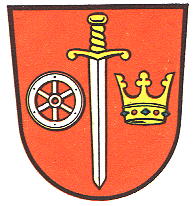 Wappen von Mömbris/Arms (crest) of Mömbris