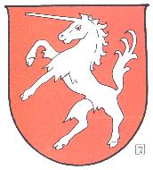 Wappen von Nußdorf am Haunsberg/Arms (crest) of Nußdorf am Haunsberg