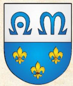 Arms (crest) of Parish of Our Lady of Lourdes, Campinas