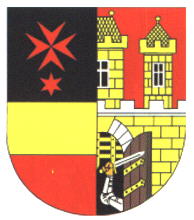 Arms of Praha-Dolní Měcholupy