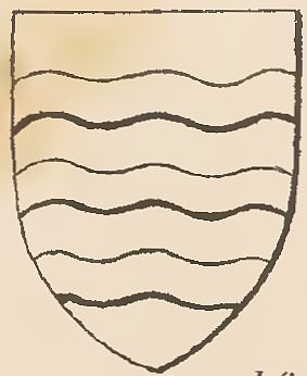 Arms (crest) of Henry Sandford