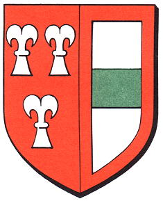 Blason de Solbach/Arms of Solbach