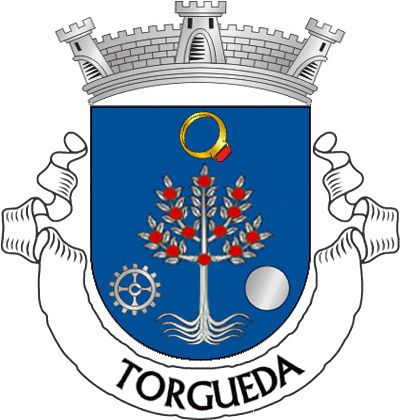 Brasão de Torgueda