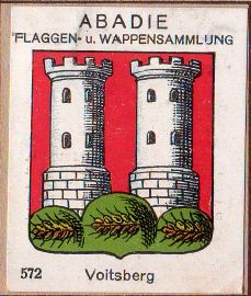 Arms of Voitsberg