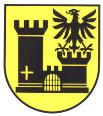 Wappen von Aarburg