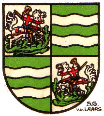 Wapen van Aduarder Zijlvest/Arms (crest) of Aduarder Zijlvest