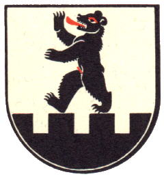 Wappen von Andeer / Arms of Andeer