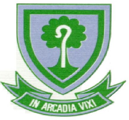 Coat of arms (crest) of Arcadia Primary School